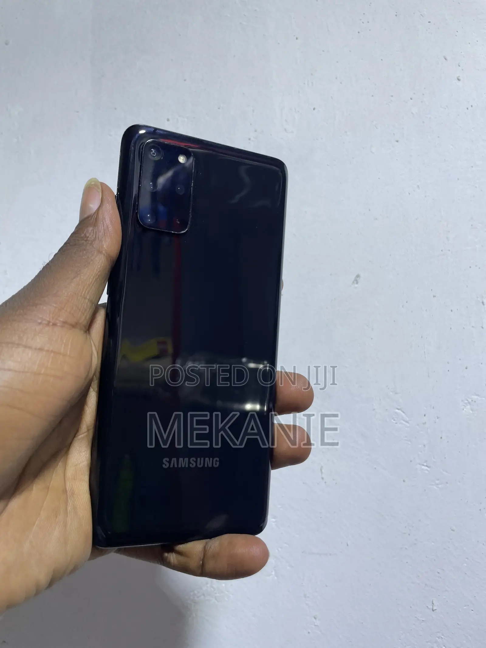 Samsung Galaxy S20+ 128 GB Black