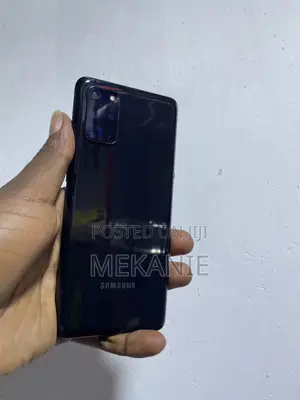 Samsung Galaxy S20+ 128 GB Black