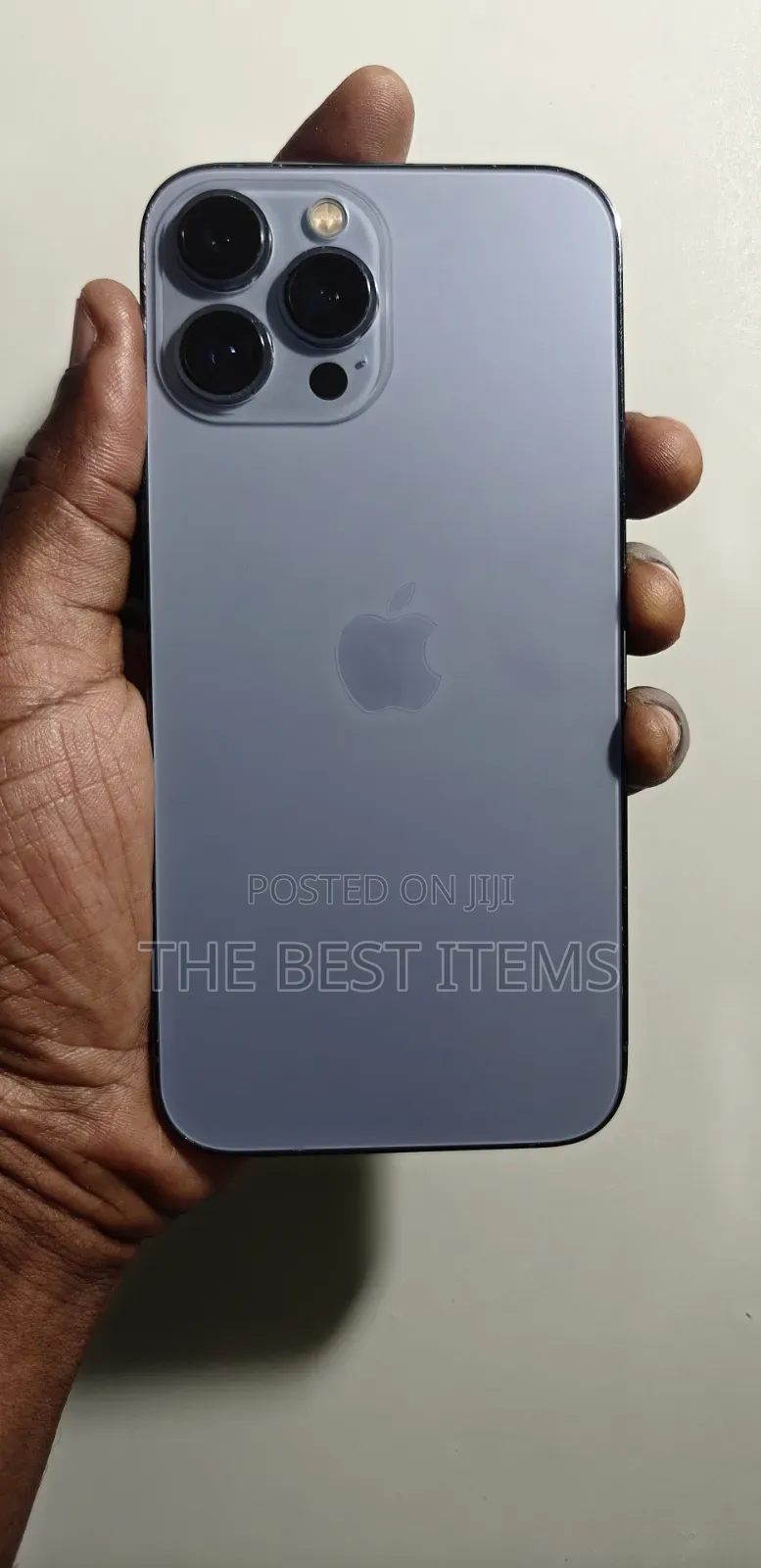 Apple iPhone 13 Pro Max 256 GB Silver