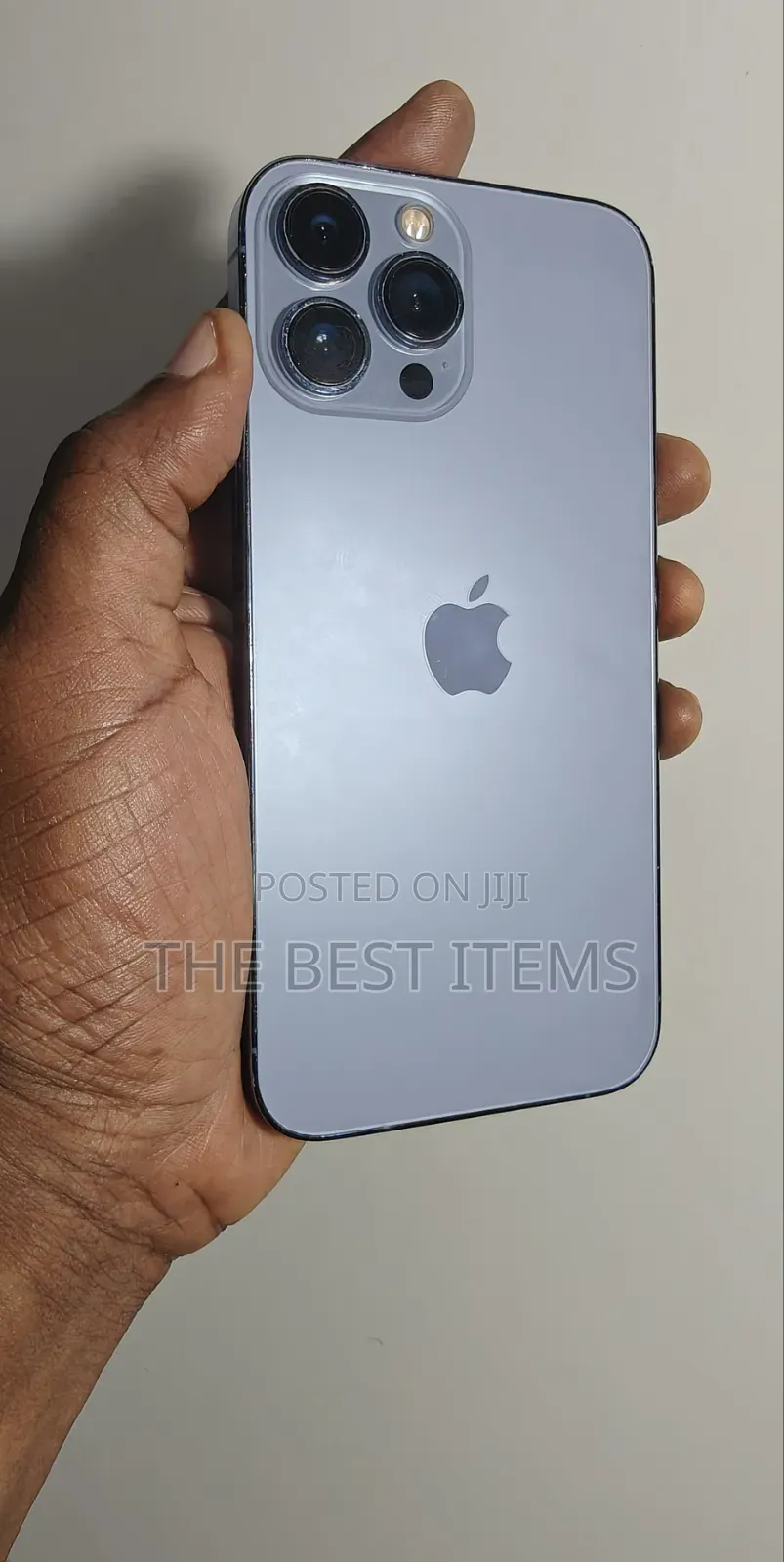 Apple iPhone 13 Pro Max 256 GB Silver