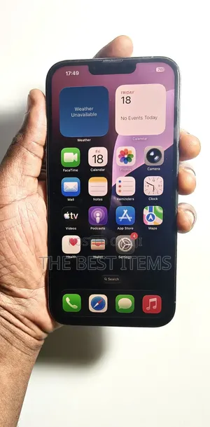 Apple iPhone 13 Pro Max 256 GB Silver