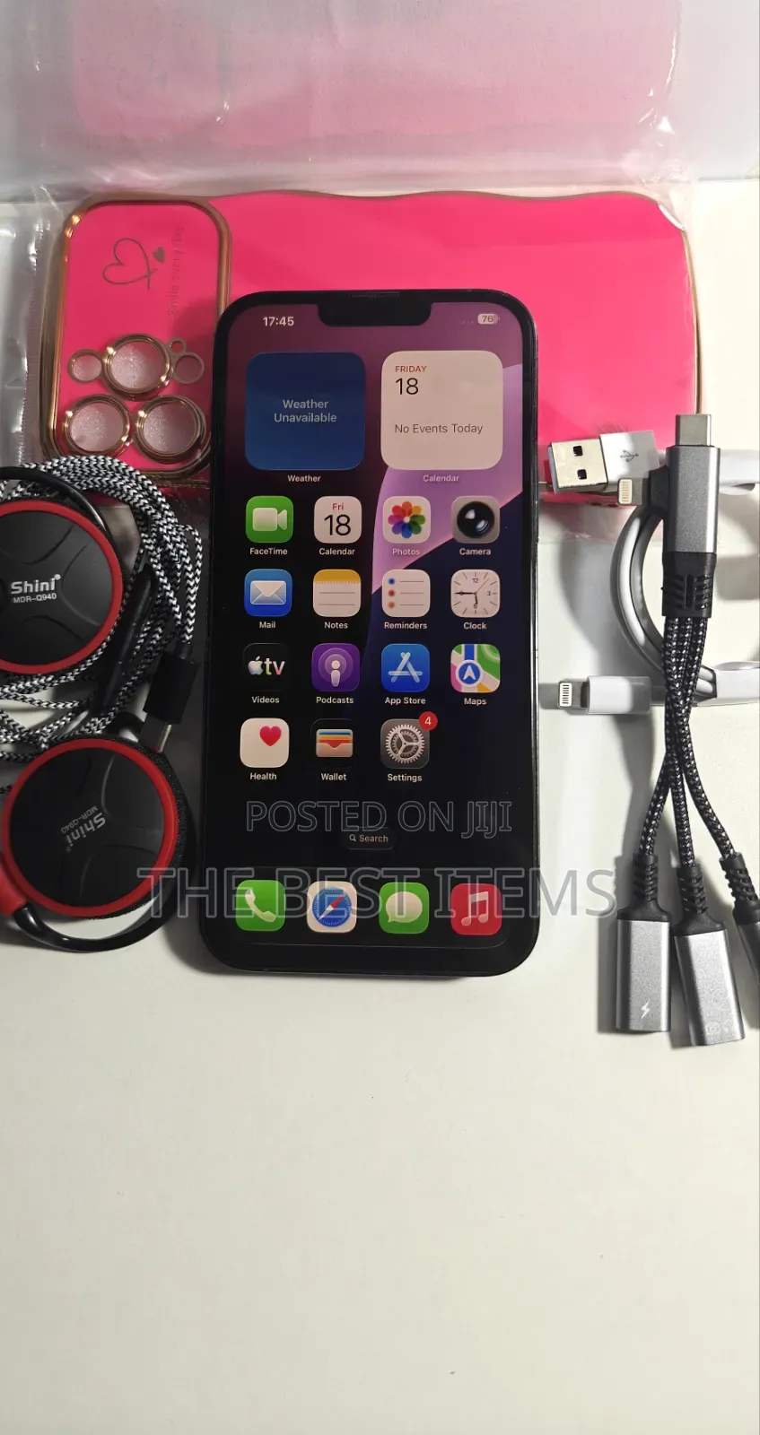 Apple iPhone 13 Pro Max 256 GB Silver