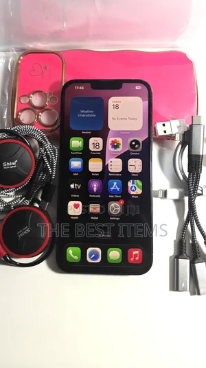 Apple iPhone 13 Pro Max 256 GB Silver