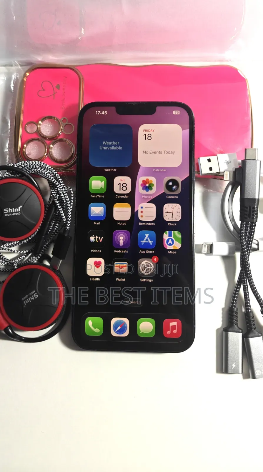 Apple iPhone 13 Pro Max 256 GB Silver