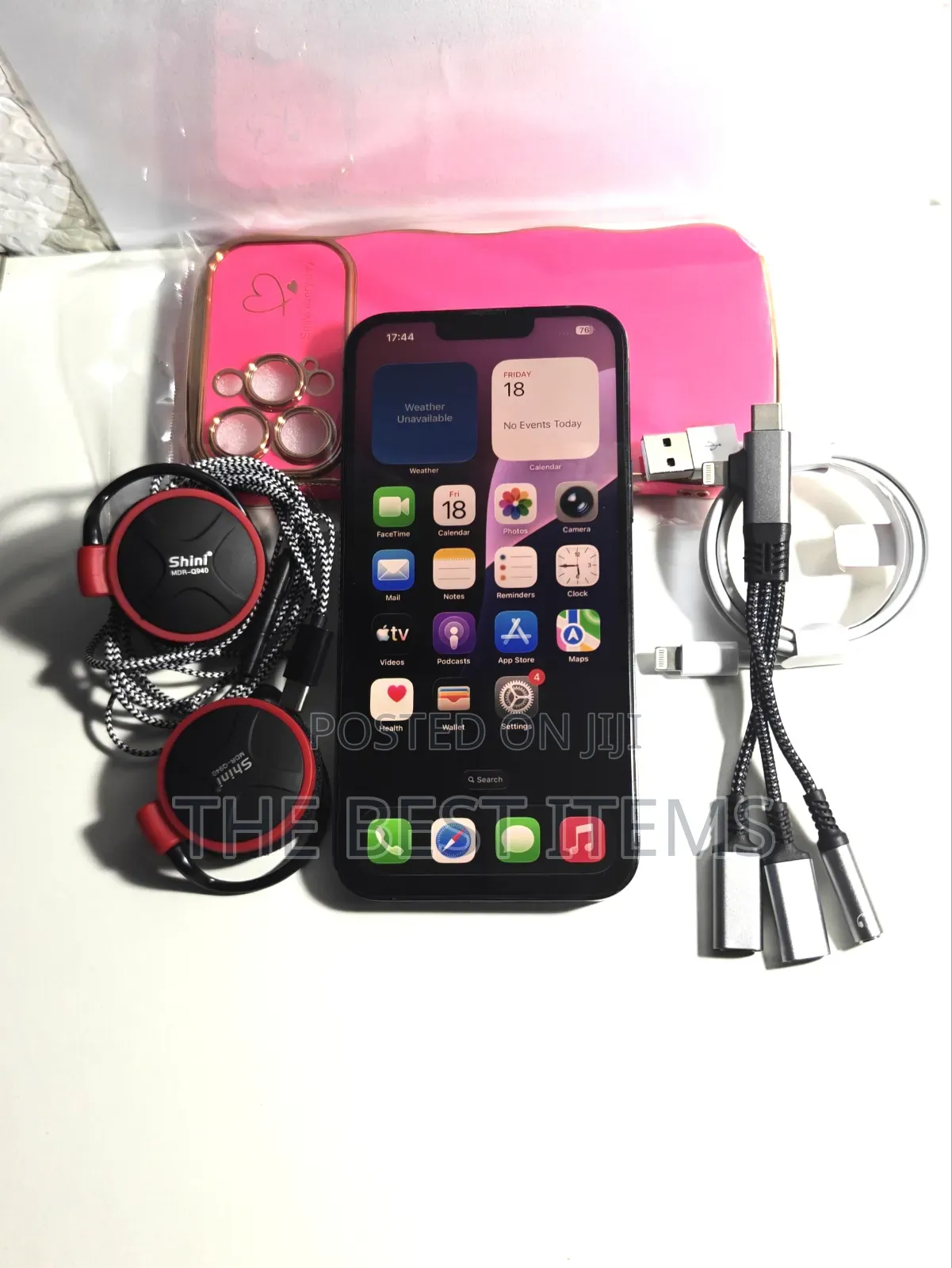 Apple iPhone 13 Pro Max 256 GB Silver