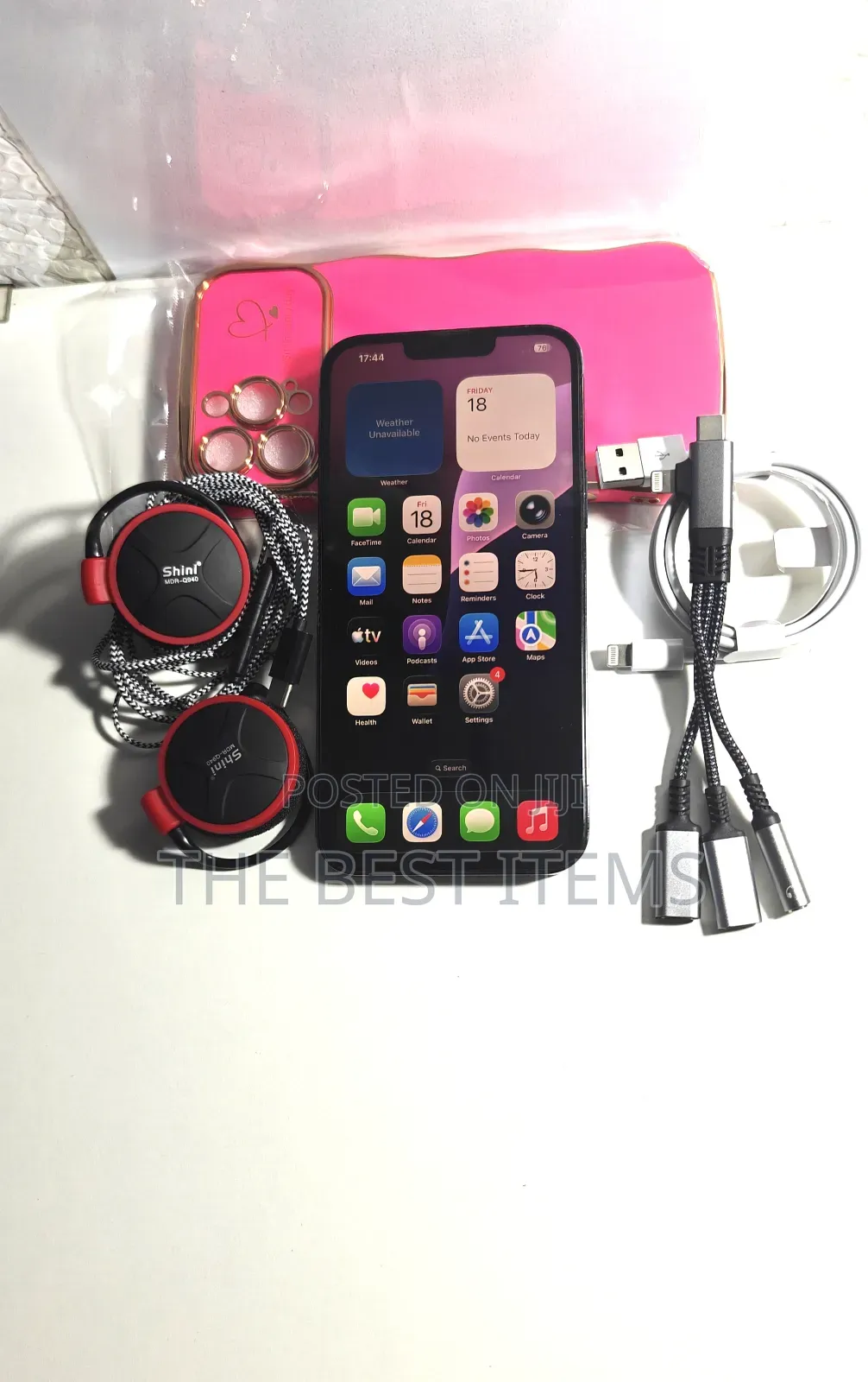 Apple iPhone 13 Pro Max 256 GB Silver