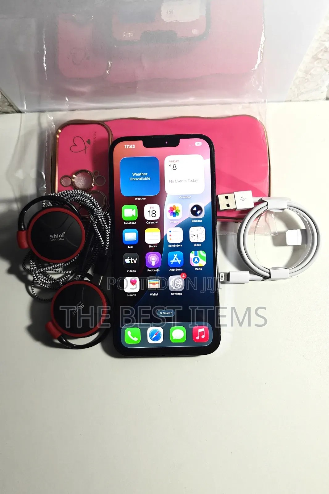 Apple iPhone 13 Pro Max 256 GB Silver