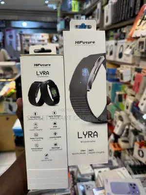 Hi Future Lyra Fitness Band