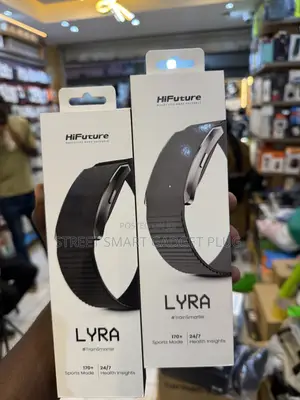 Hi Future Lyra Fitness Band