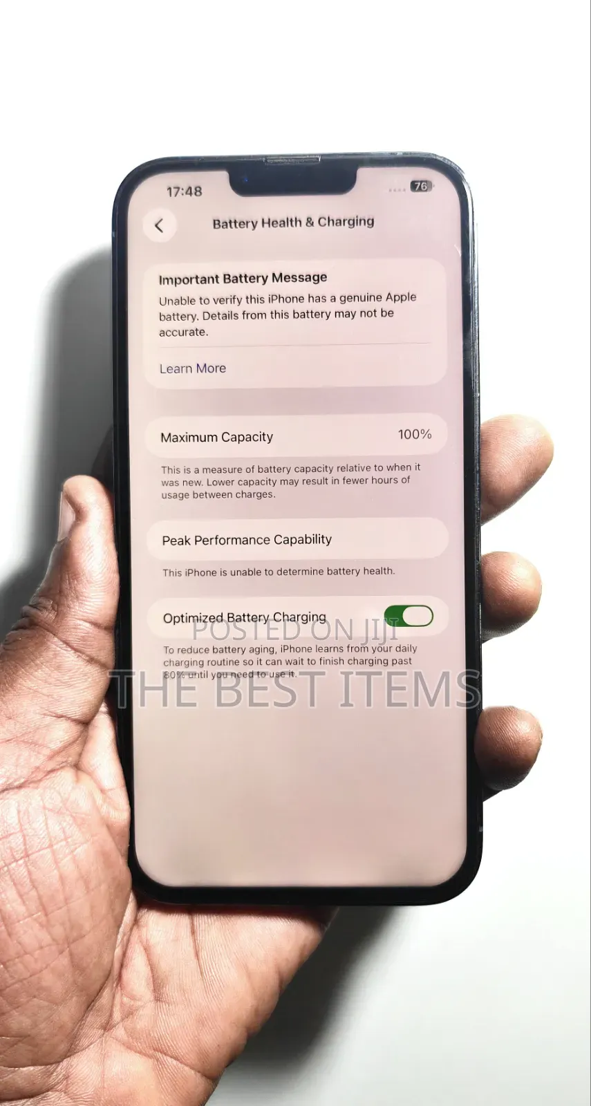 Apple iPhone 13 Pro Max 256 GB Silver