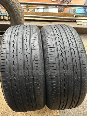 225/50r18 Bridgestone Foreign Used Tyres
