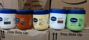 Vaseline Body Cream 400ml