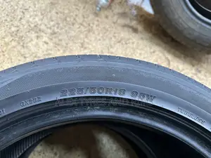 225/50r18 Bridgestone Foreign Used Tyres