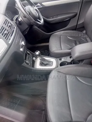 Audi Q3 2017 White