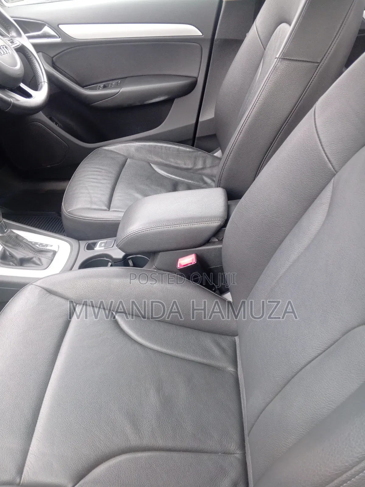 Audi Q3 2017 White