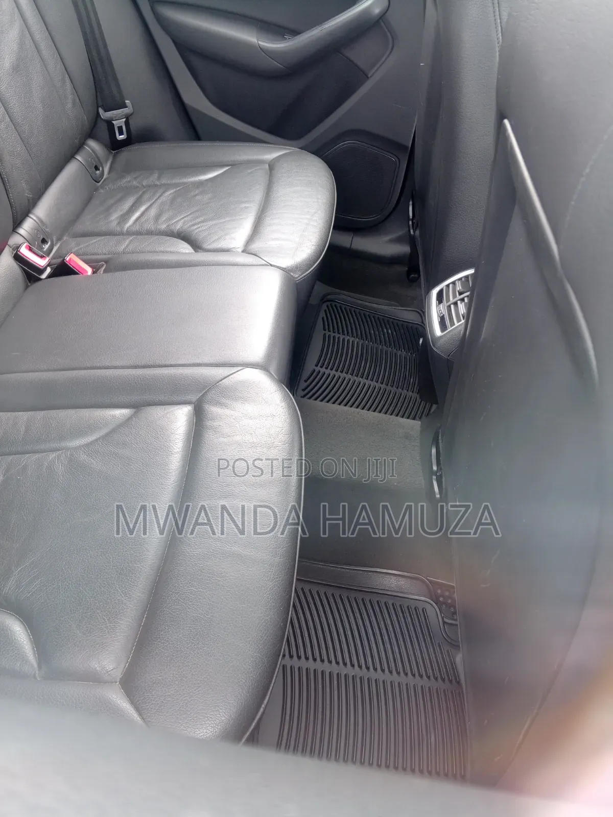 Audi Q3 2017 White