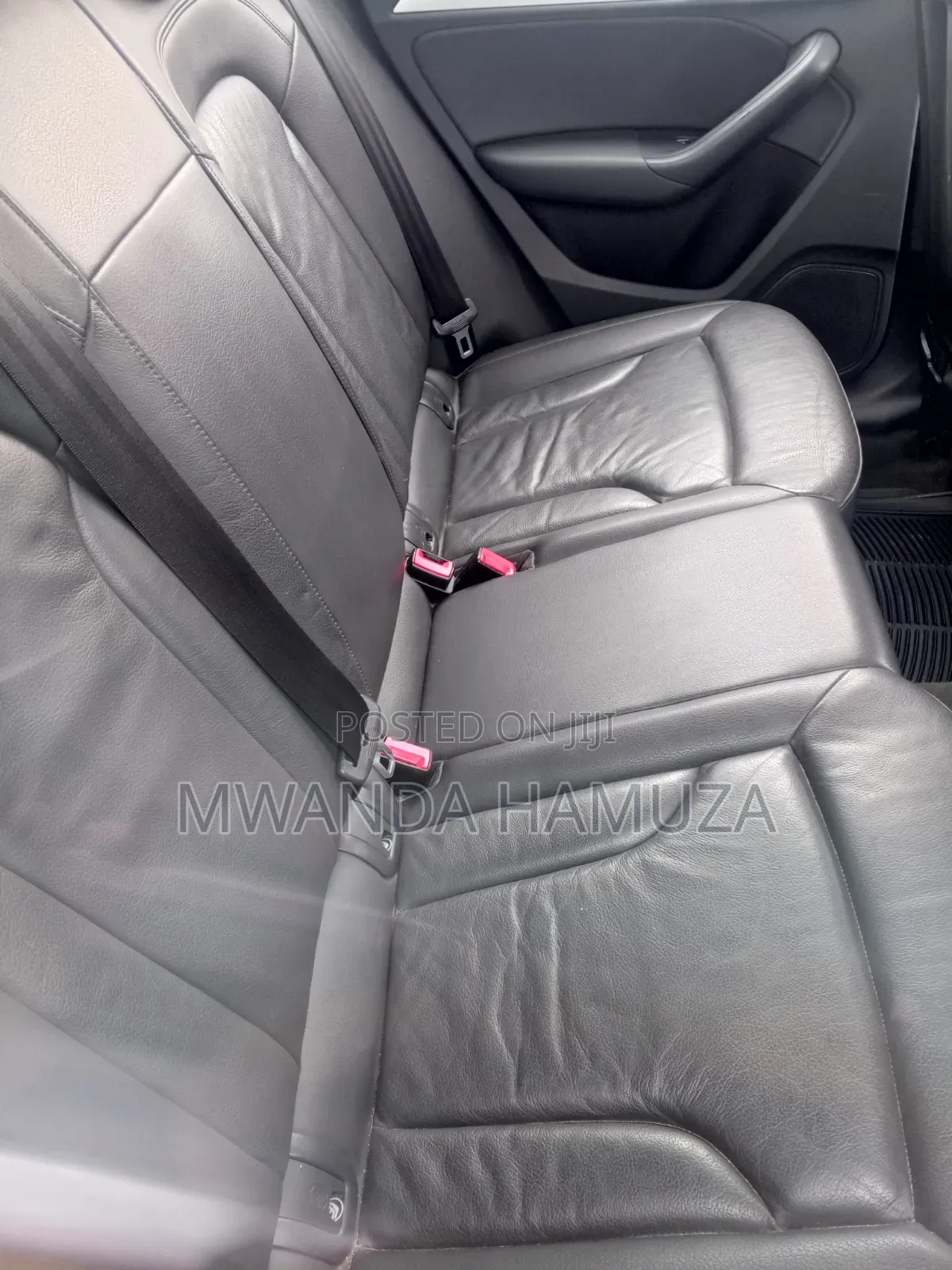 Audi Q3 2017 White
