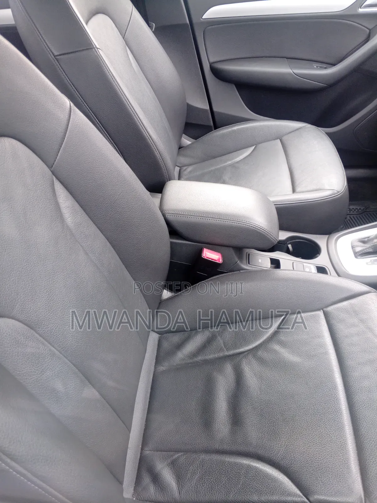 Audi Q3 2017 White