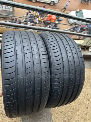 245/40r18 Used Tyres