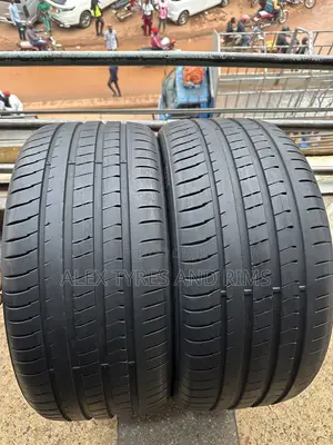245/40r18 Used Tyres