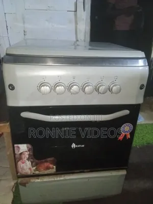 Gas Cooker