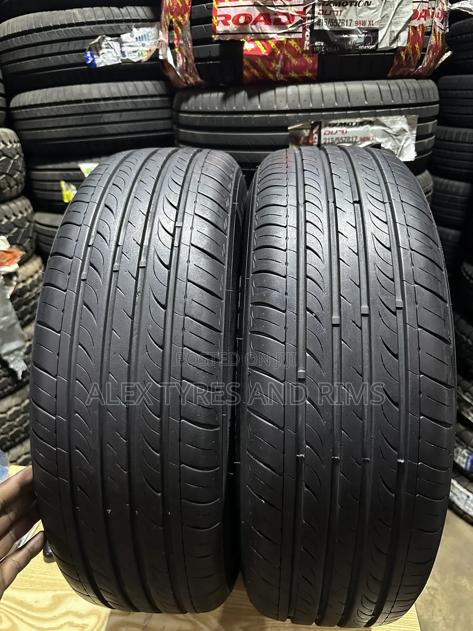 205/70r15 Used Tyres