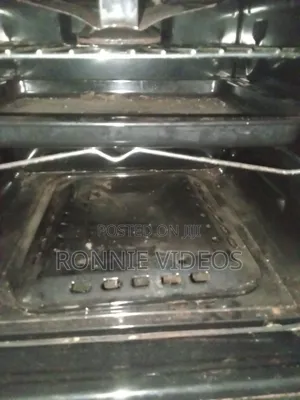 Gas Cooker
