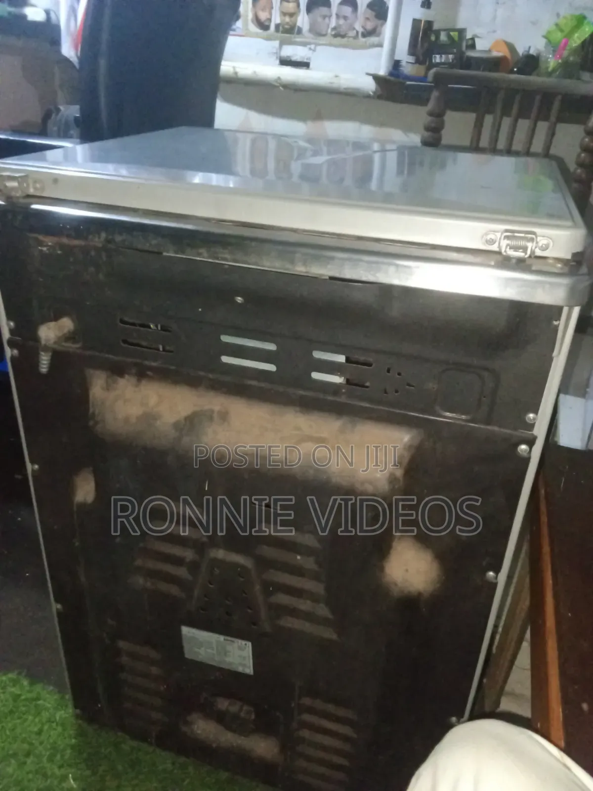 Gas Cooker