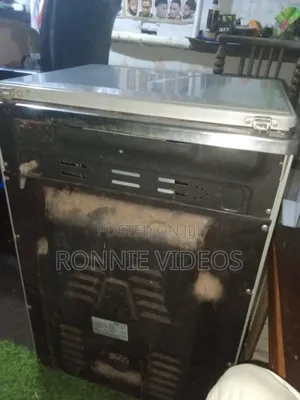Gas Cooker