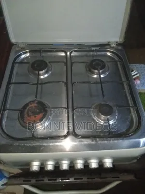 Gas Cooker