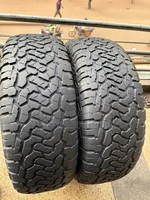 245/70r16 Still in Good Condition Tires