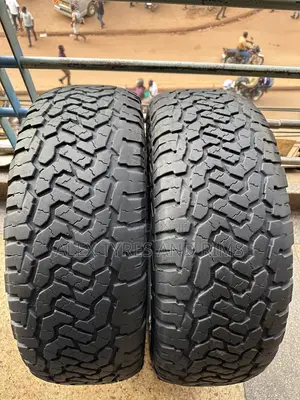 245/70r16 Still in Good Condition Tires