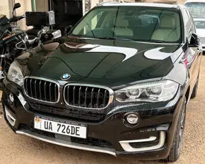 BMW X5 sDrive35i 4x2 (3.0L 6cyl 8A) 2017 Black