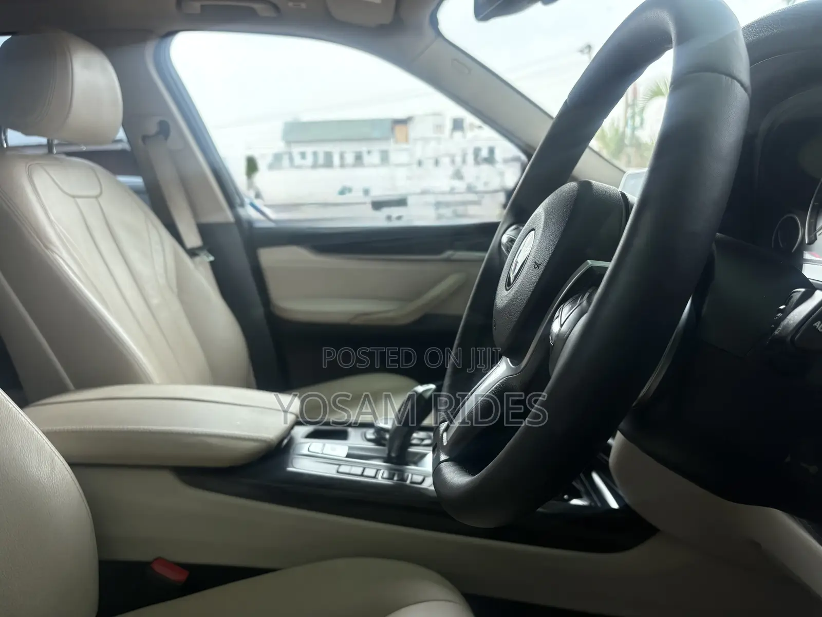 BMW X5 sDrive35i 4x2 (3.0L 6cyl 8A) 2017 Black