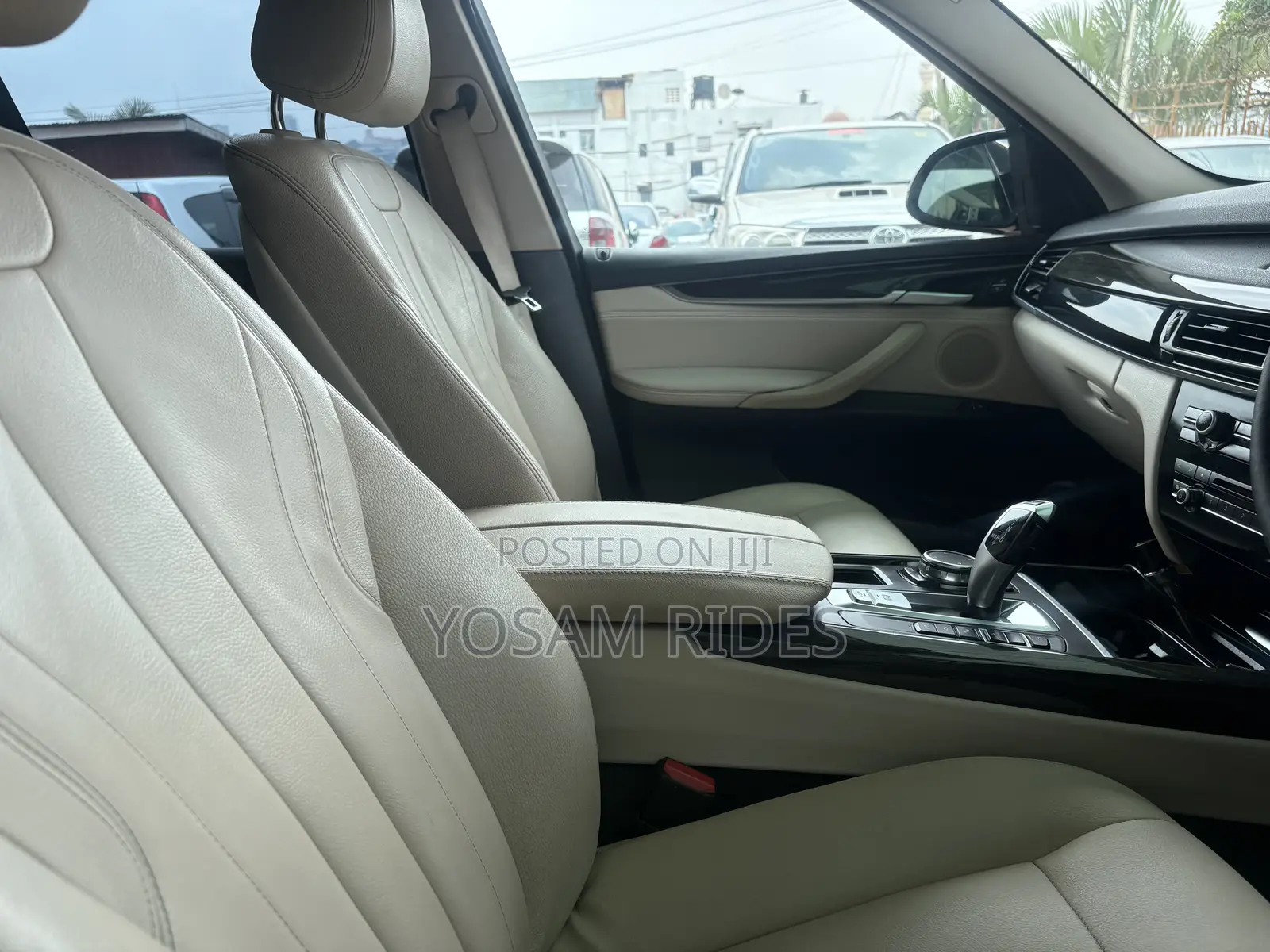 BMW X5 sDrive35i 4x2 (3.0L 6cyl 8A) 2017 Black