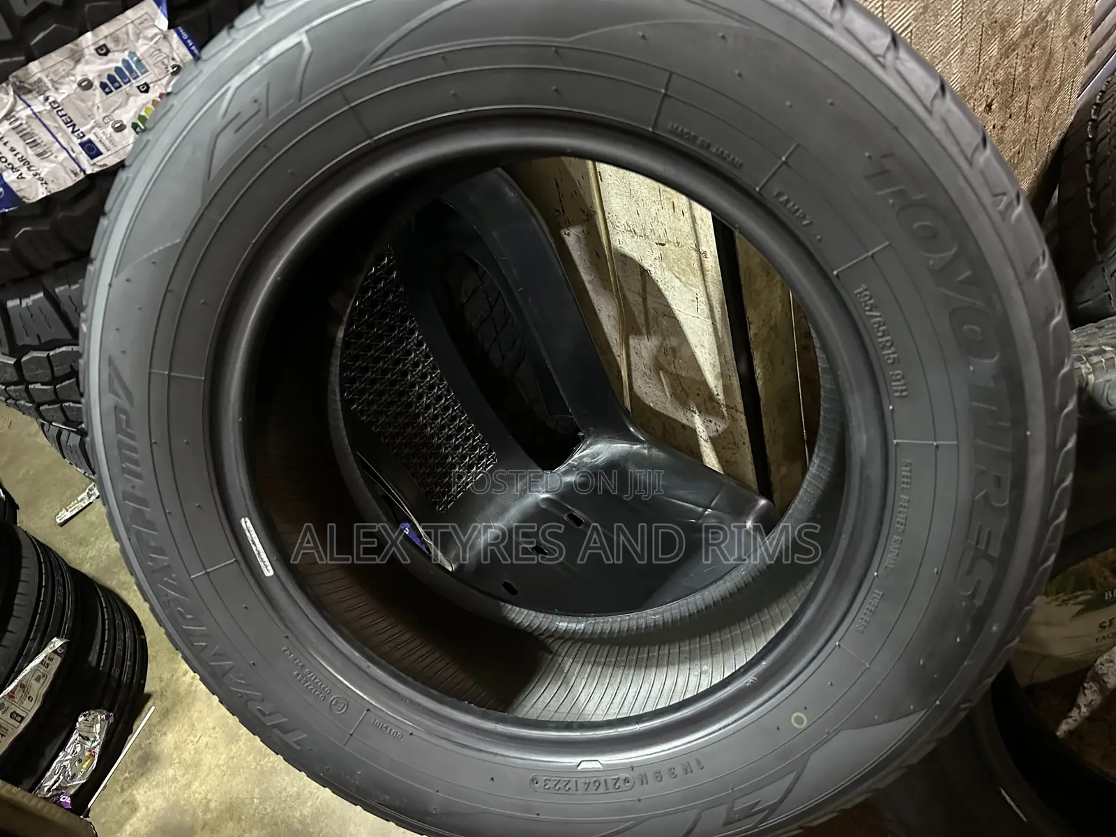 195/65r15 Toyo Japan Tyres