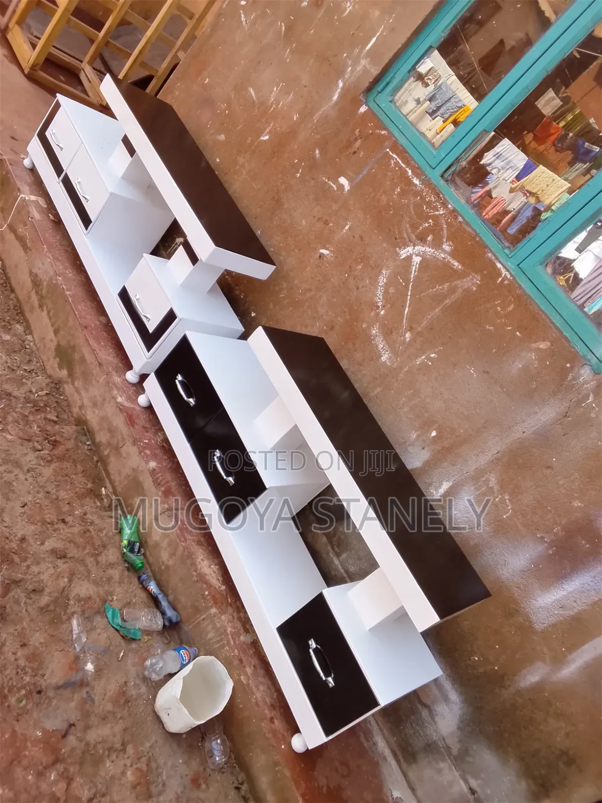Simple Stuff TV Stand