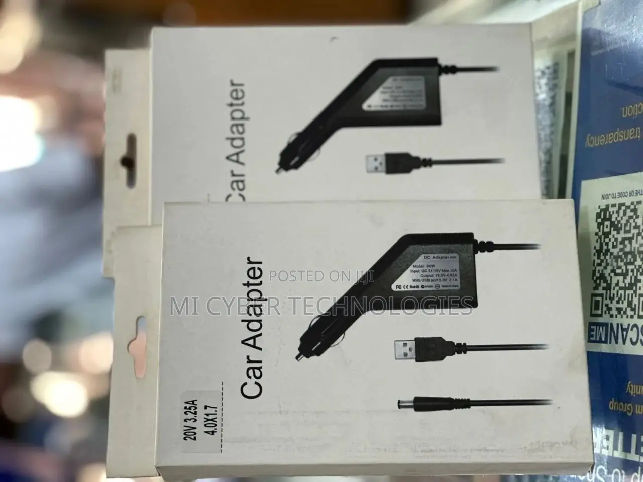 Car Adapter