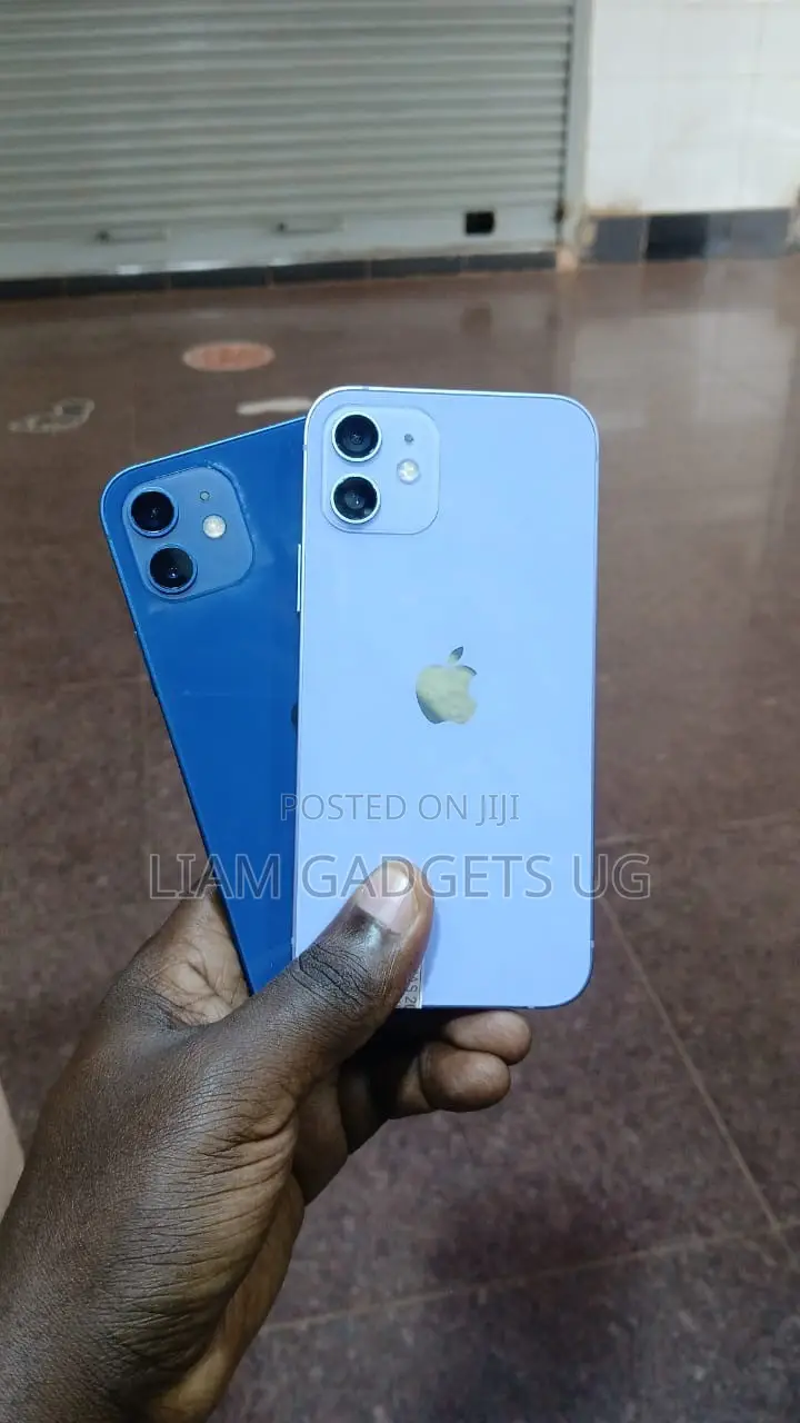 Apple iPhone 12 64 GB Blue