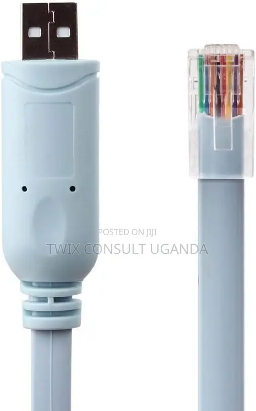 USB to RJ45 USB Console Cable for Cisco Routers