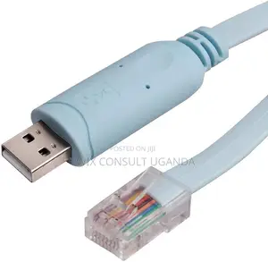 USB to RJ45 USB Console Cable for Cisco Routers