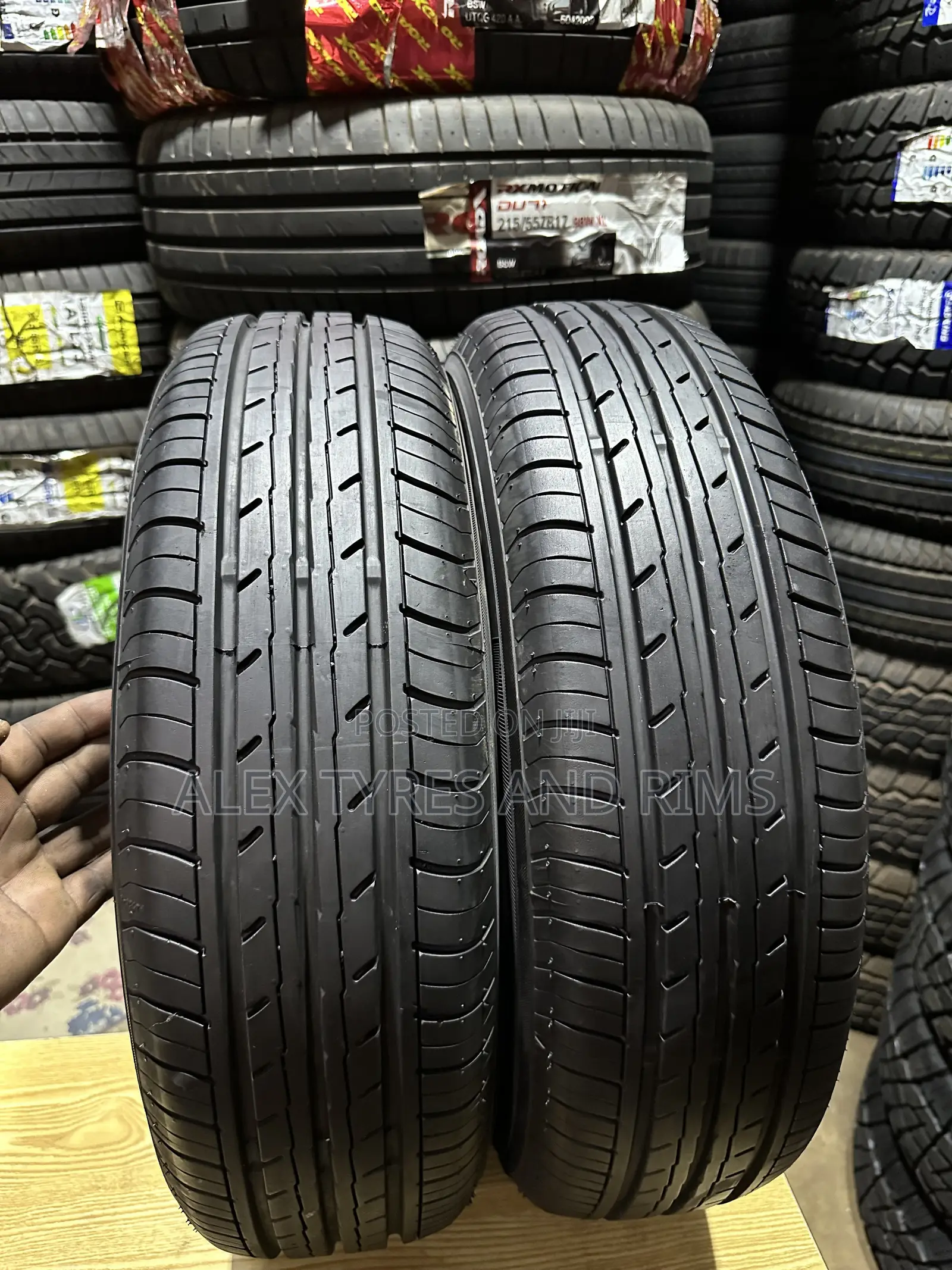 175/70r14 Yokohama Tyres