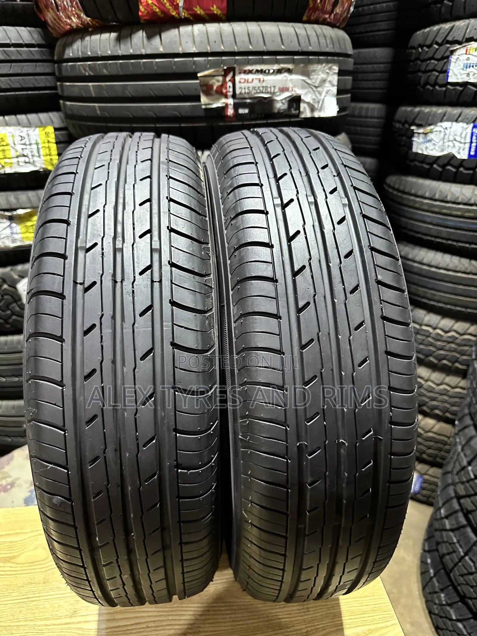 175/70r14 Yokohama Tyres