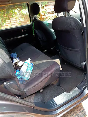 Toyota Fortuner 2013 Black