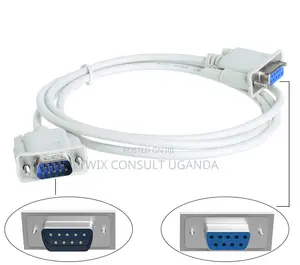 9 Pin Serial Male to Female Extension