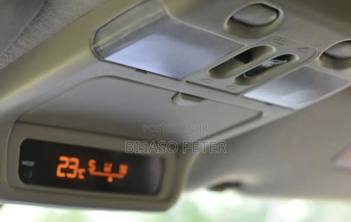 Nissan Patrol 2004 Silver
