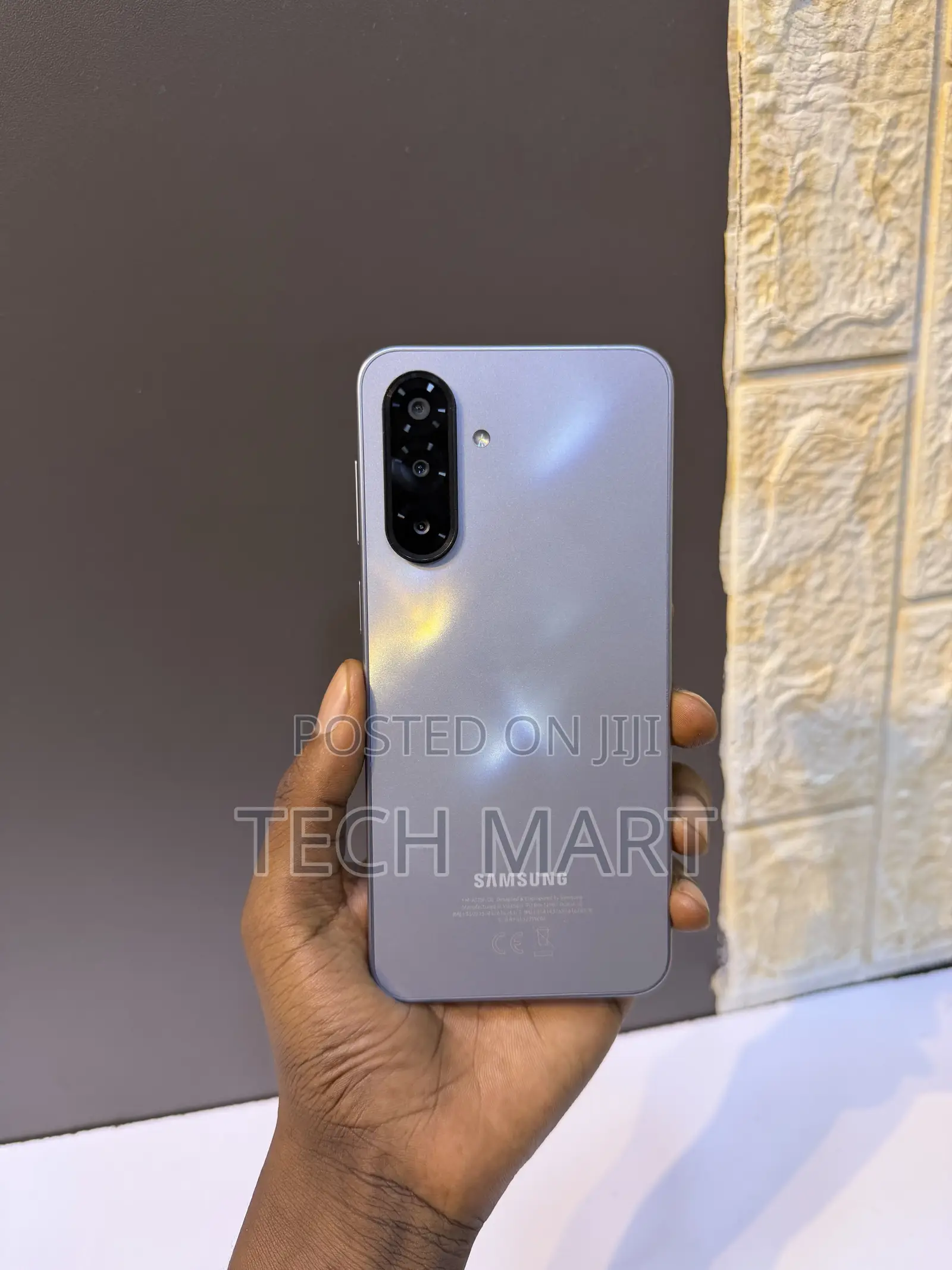 Samsung Galaxy A17 5G 256 GB Gray