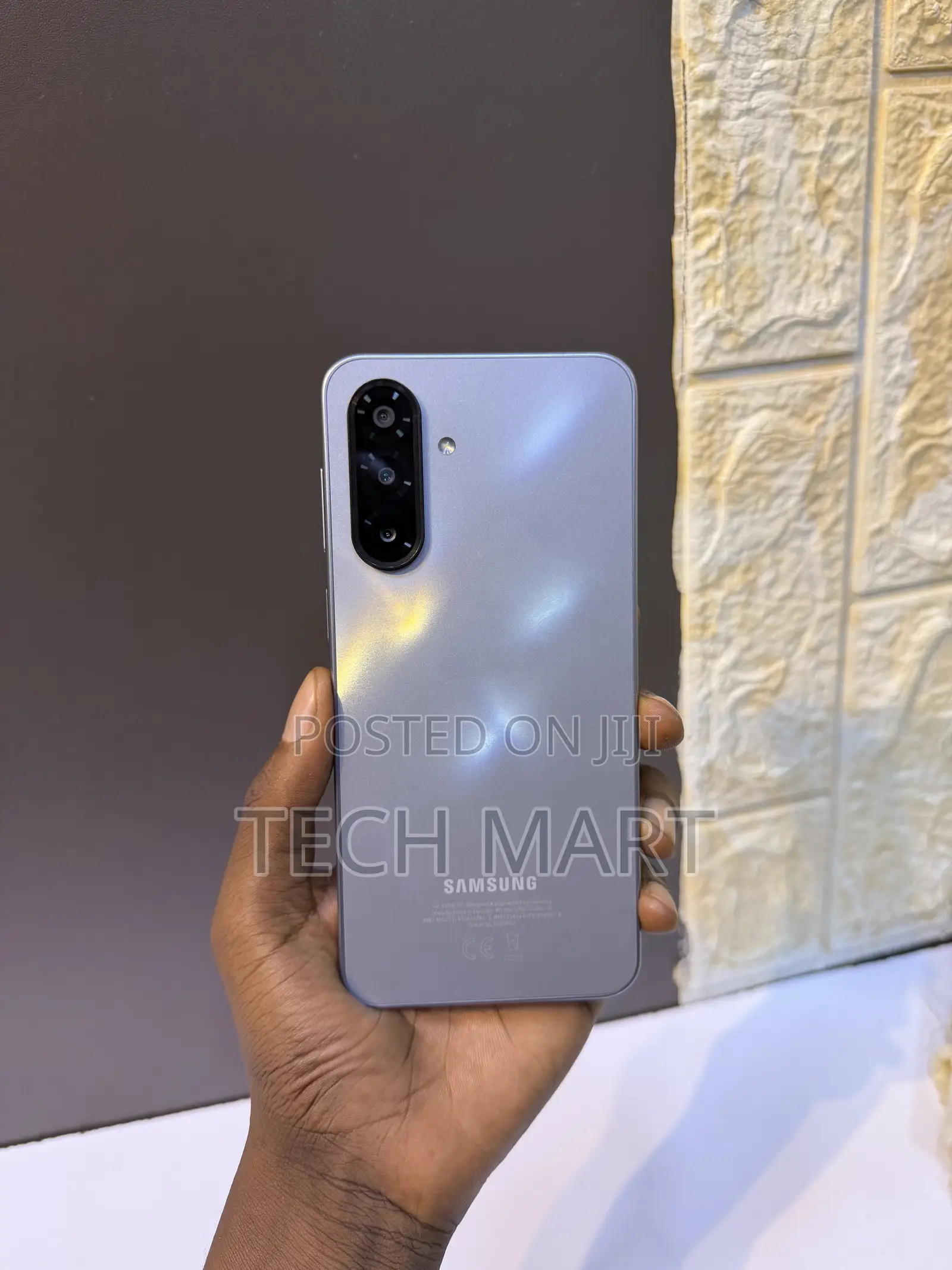 Samsung Galaxy A17 5G 256 GB Gray