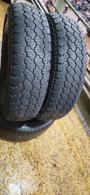 215r15 Dunlop Used Tyres