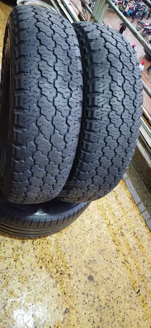 215r15 Dunlop Used Tyres